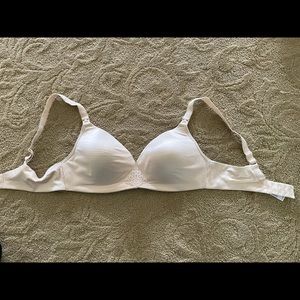 Bravado nursing bra ivory 34D/DD